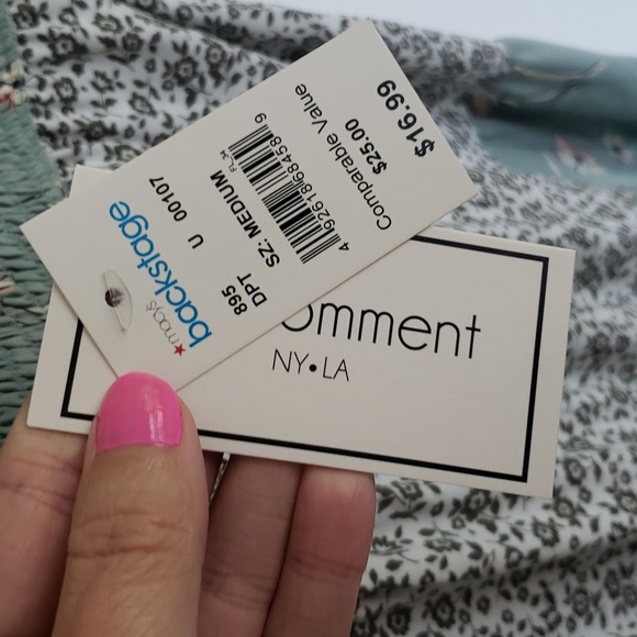 Beautiful long maxi summer dress - Picture 3 of 4